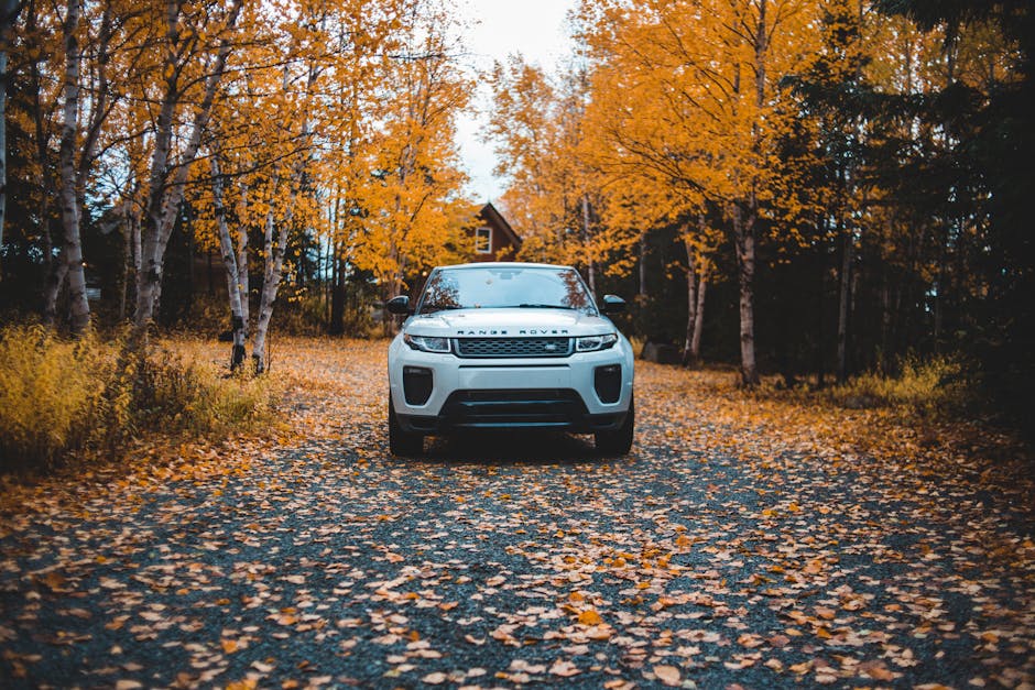 Range Rover Sport – Den ultimative familiebil